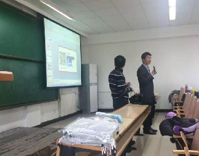 CCER动态：新三板分析师全国巡讲第二、三站——北京工商大学站、中国人民大学站