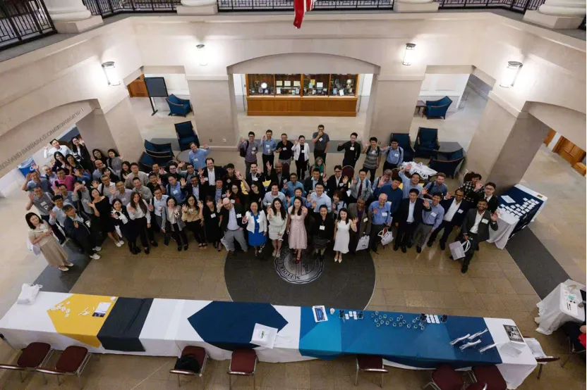 CCER数据库祝贺"2025 MRS International Risk Conference"在波士顿圆满落幕