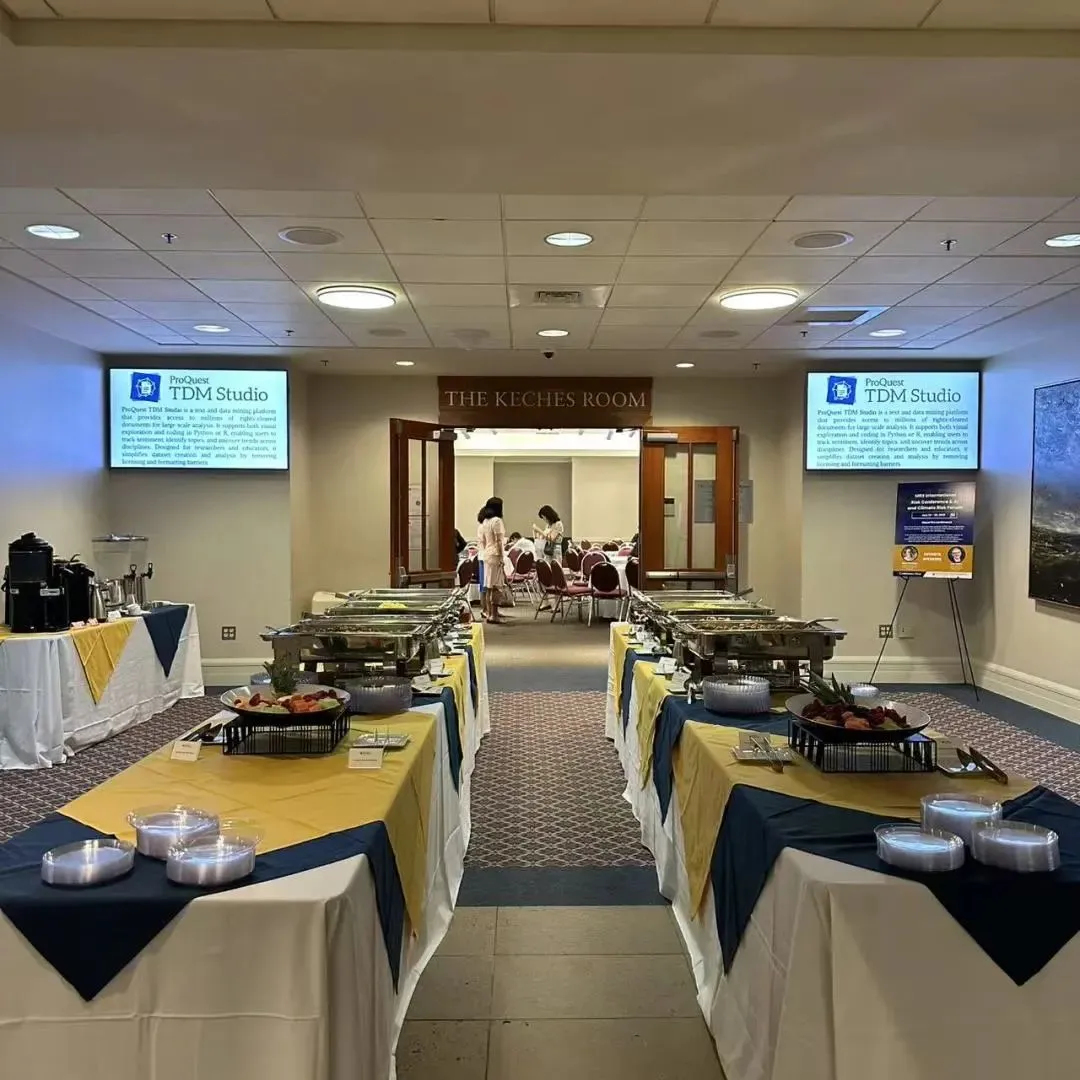 AI与气候风险论坛